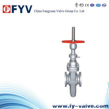 API 6D Handwheel Expanding Through Conduit Gate Valve